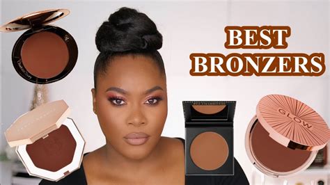 body bronzer for dark skin.